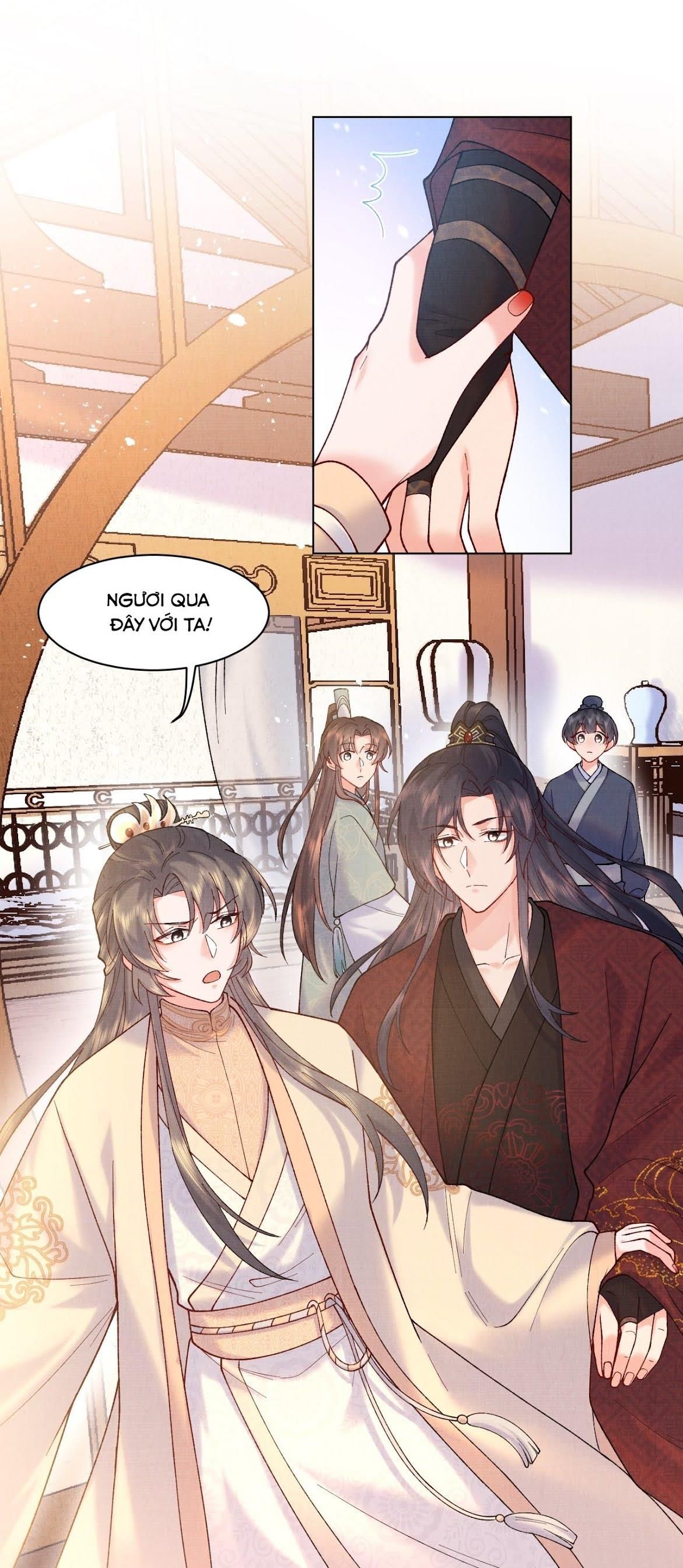 Giang Hồ Biến Địa Thị Kỳ Ba Chapter 6 - Trang 2
