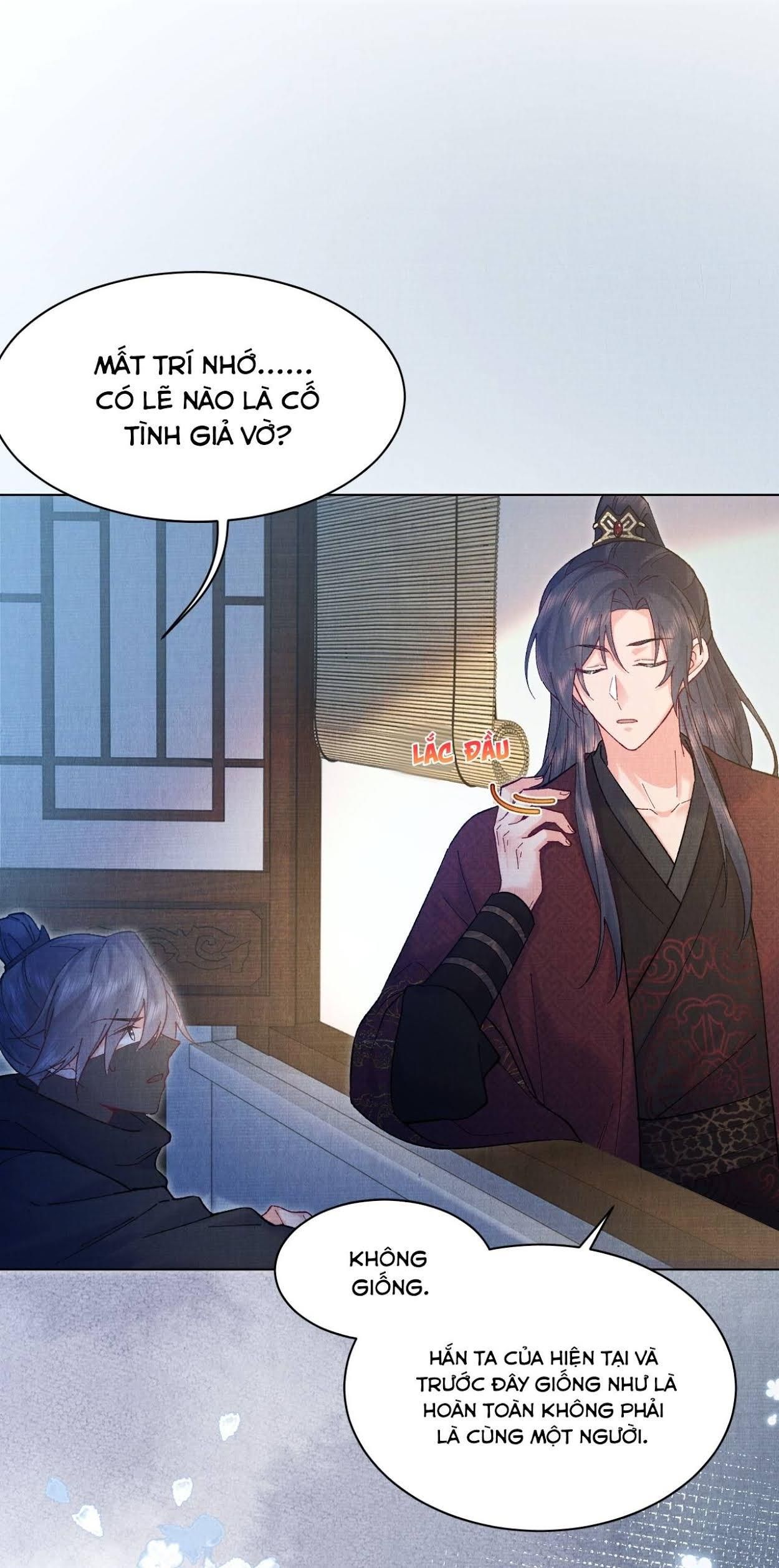 Giang Hồ Biến Địa Thị Kỳ Ba Chapter 6 - Trang 2