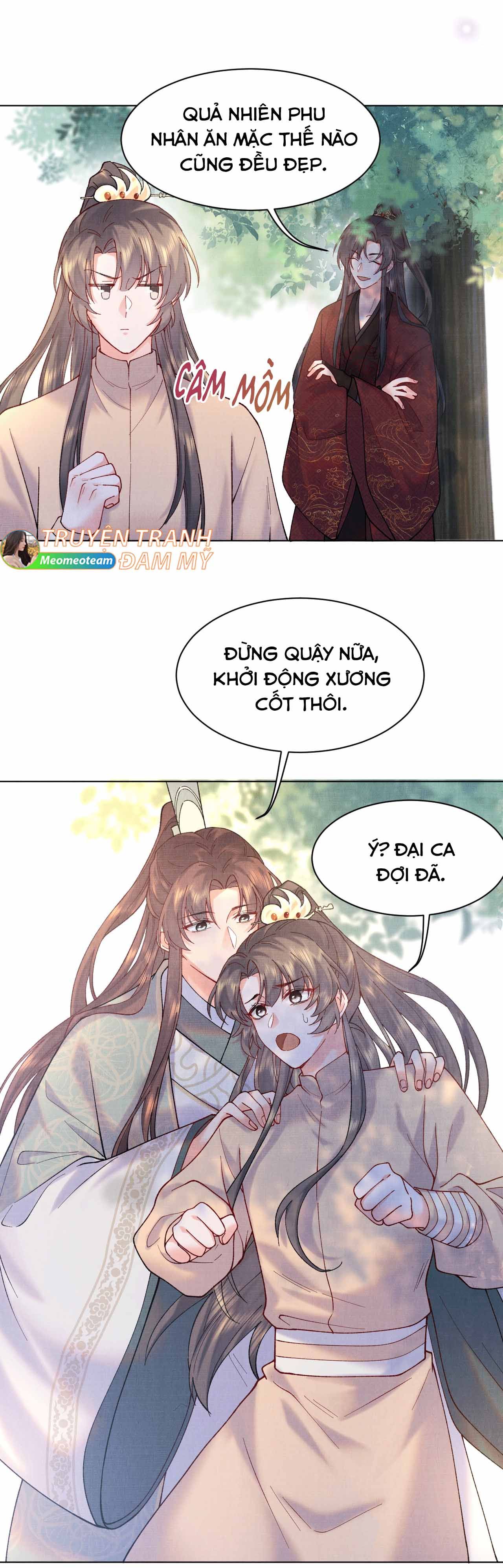 Giang Hồ Biến Địa Thị Kỳ Ba Chapter 7 - Trang 2