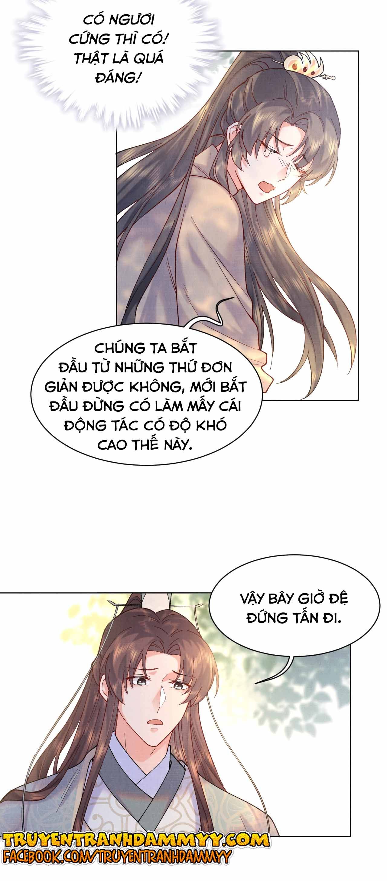 Giang Hồ Biến Địa Thị Kỳ Ba Chapter 7 - Trang 2