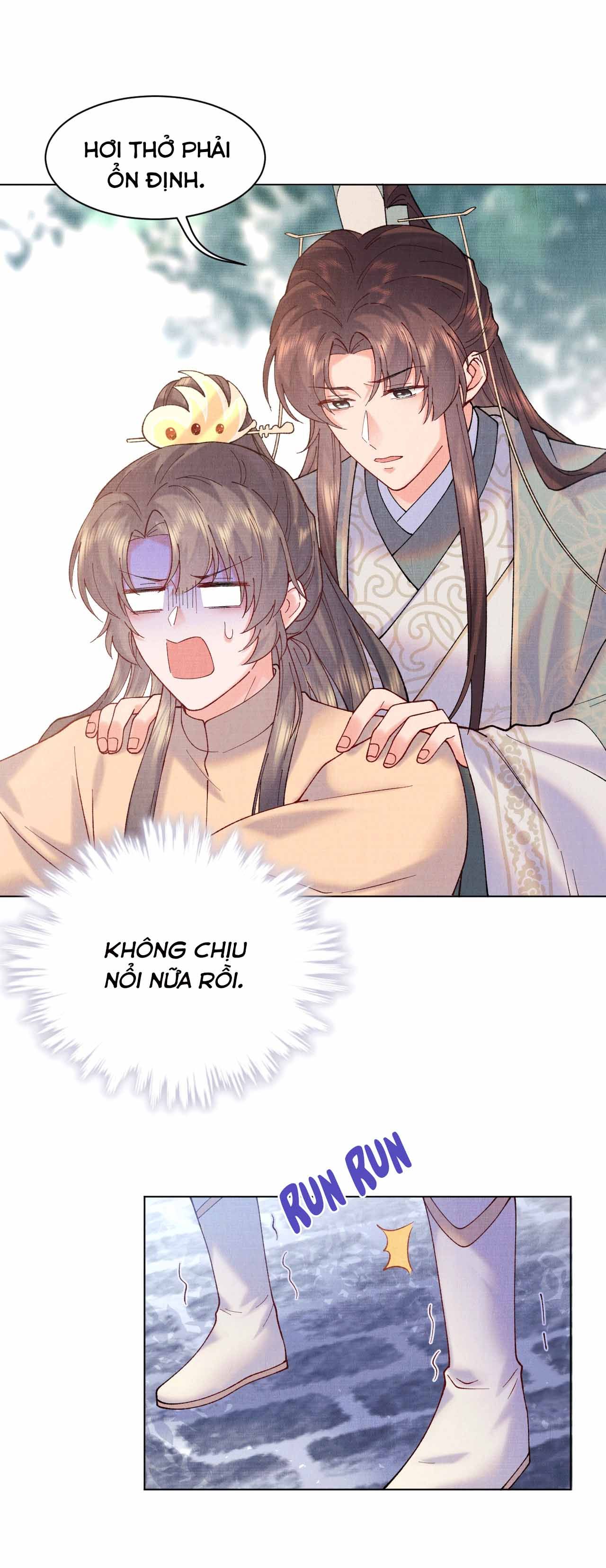 Giang Hồ Biến Địa Thị Kỳ Ba Chapter 7 - Trang 2