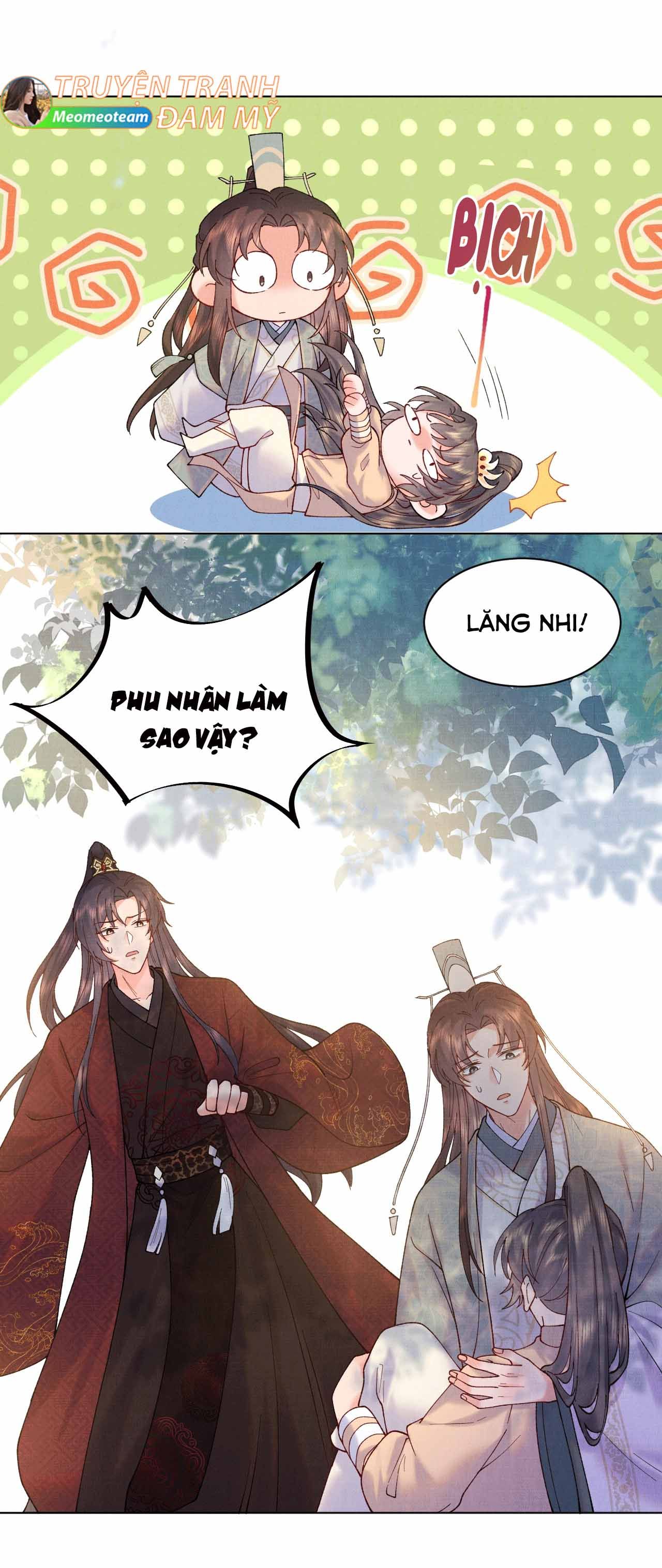 Giang Hồ Biến Địa Thị Kỳ Ba Chapter 7 - Trang 2