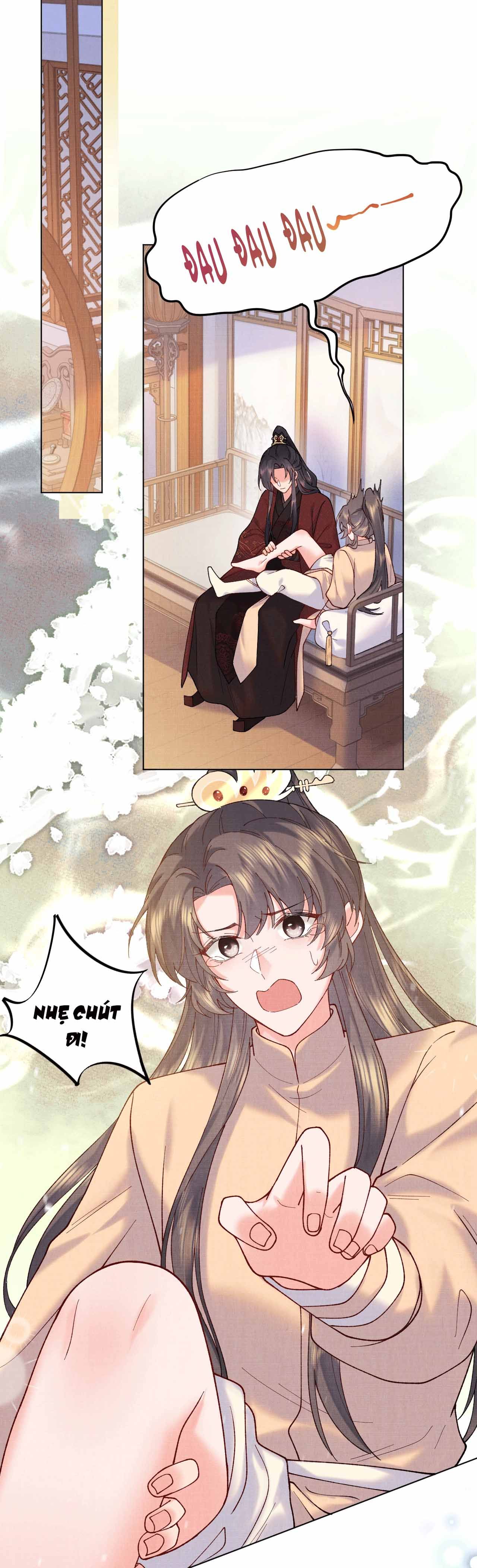 Giang Hồ Biến Địa Thị Kỳ Ba Chapter 7 - Trang 2