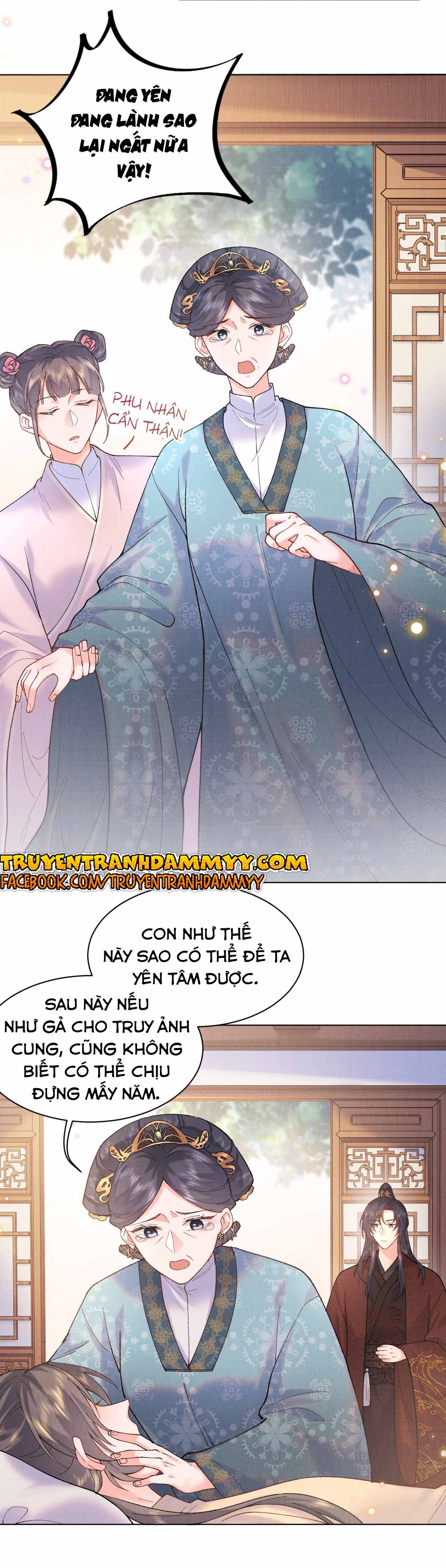 Giang Hồ Biến Địa Thị Kỳ Ba Chapter 7 - Trang 2