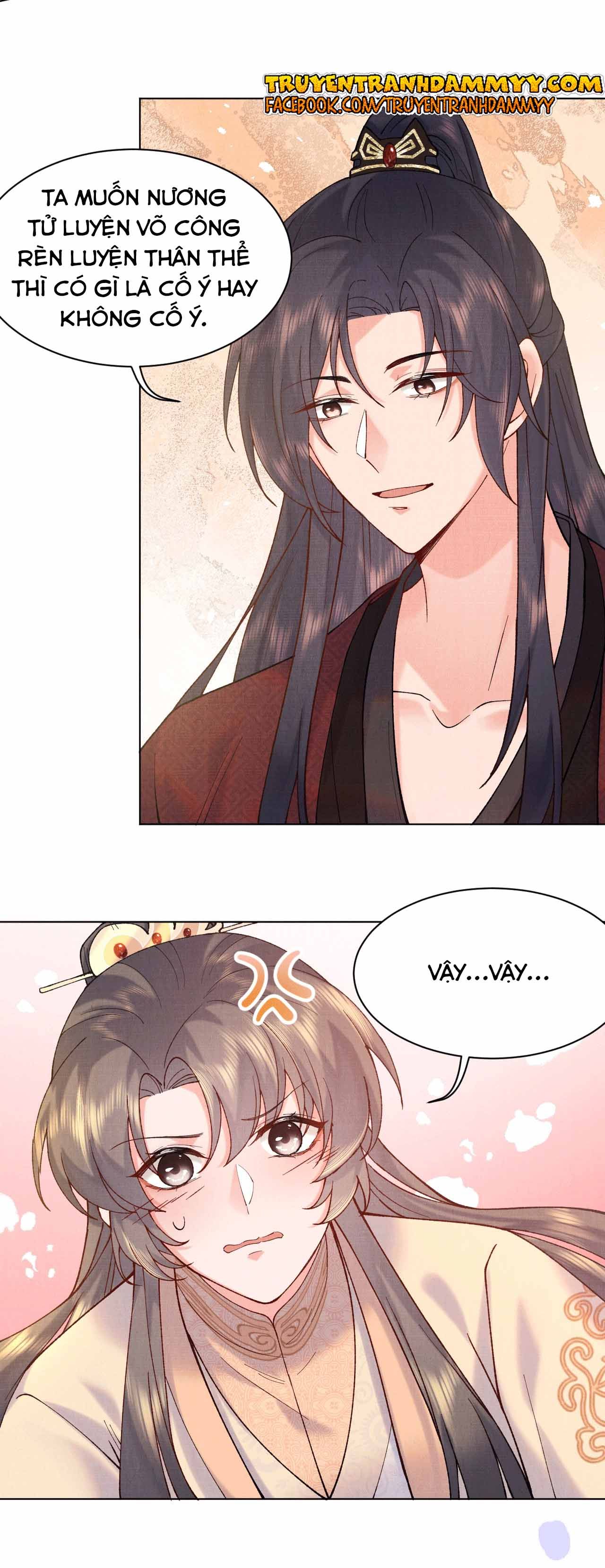Giang Hồ Biến Địa Thị Kỳ Ba Chapter 7 - Trang 2