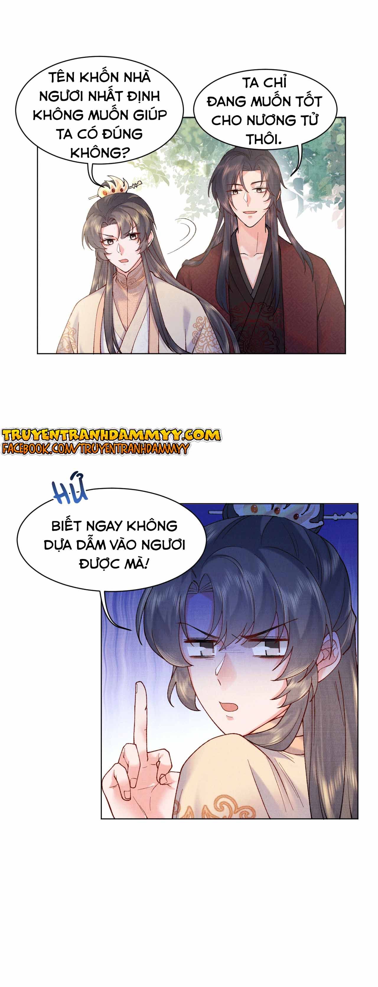 Giang Hồ Biến Địa Thị Kỳ Ba Chapter 7 - Trang 2