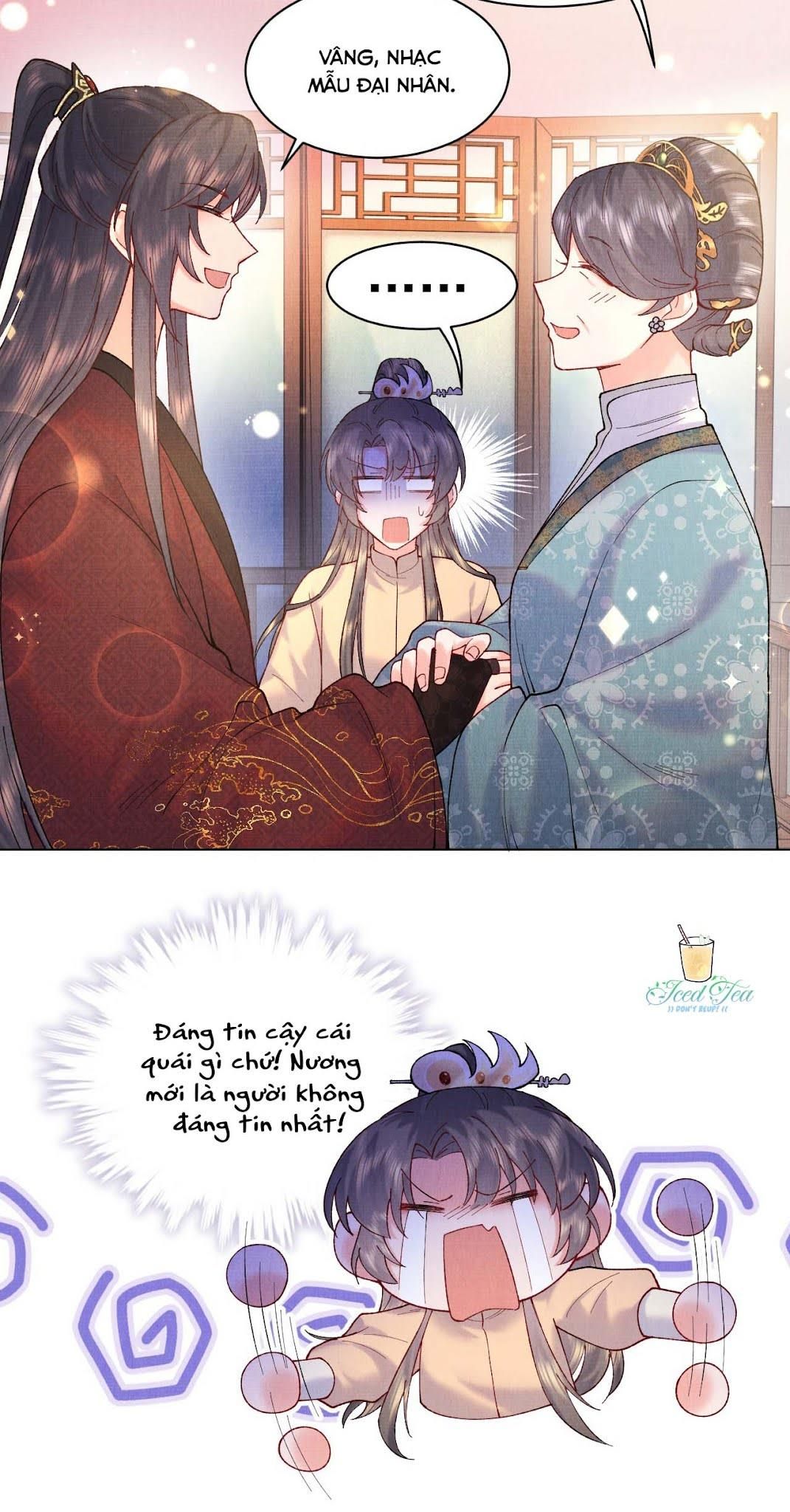 Giang Hồ Biến Địa Thị Kỳ Ba Chapter 8 - Trang 2