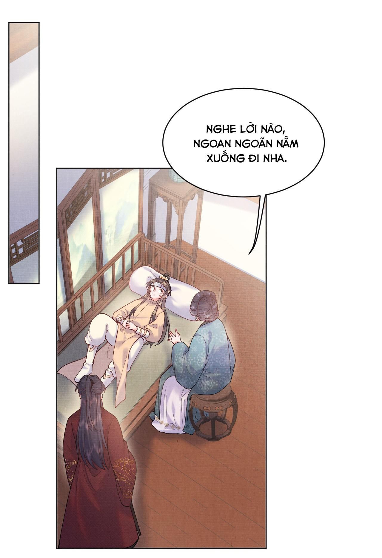 Giang Hồ Biến Địa Thị Kỳ Ba Chapter 8 - Trang 2