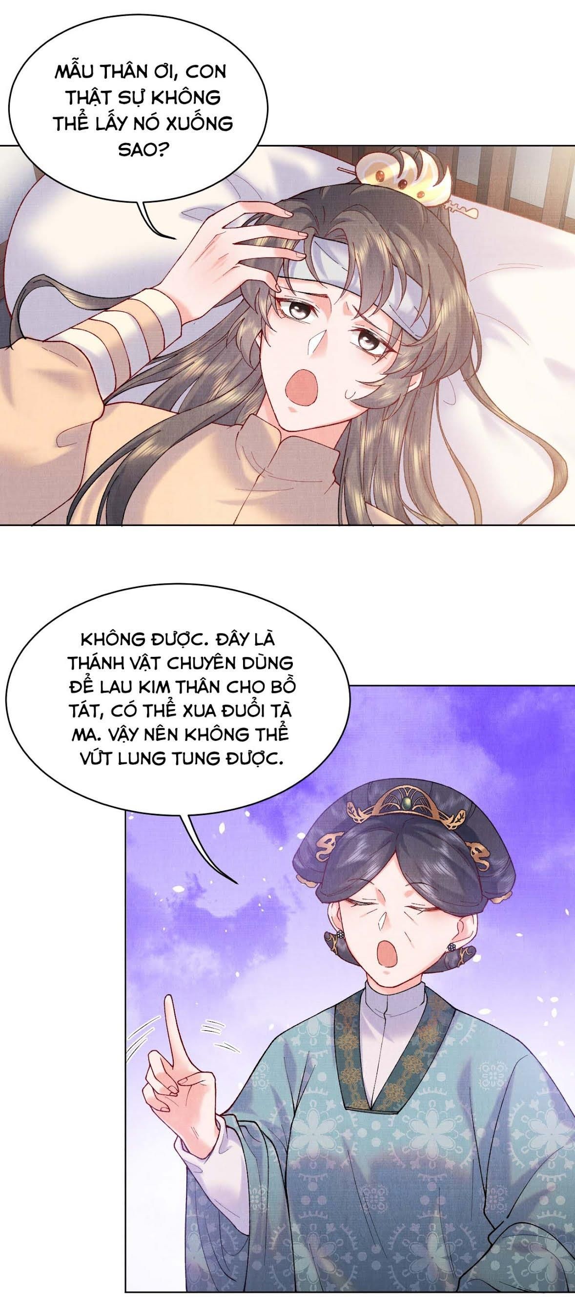 Giang Hồ Biến Địa Thị Kỳ Ba Chapter 8 - Trang 2