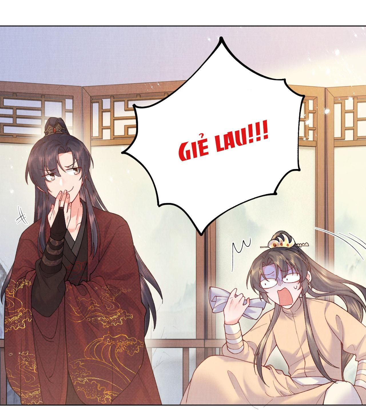 Giang Hồ Biến Địa Thị Kỳ Ba Chapter 8 - Trang 2