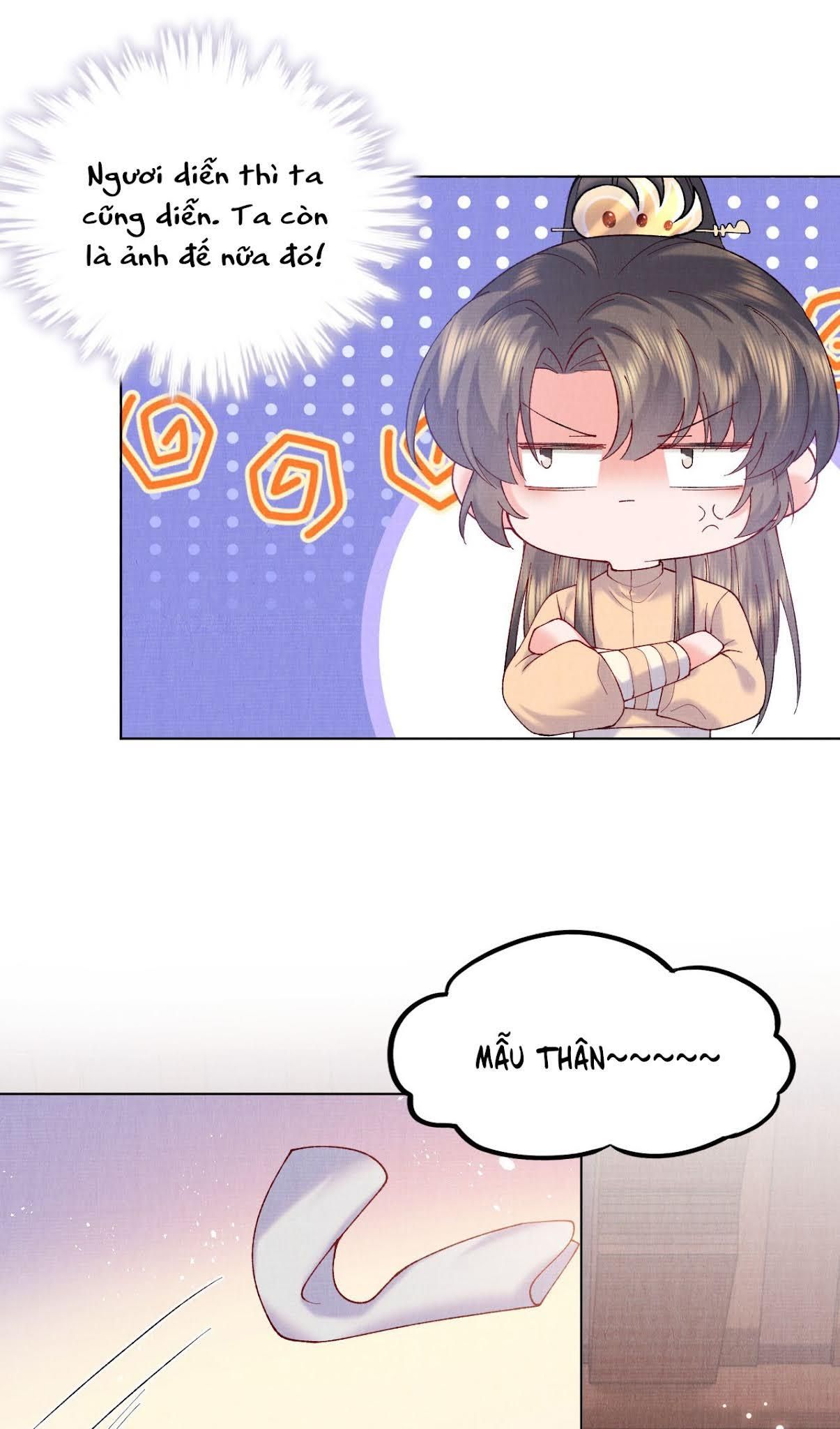 Giang Hồ Biến Địa Thị Kỳ Ba Chapter 8 - Trang 2