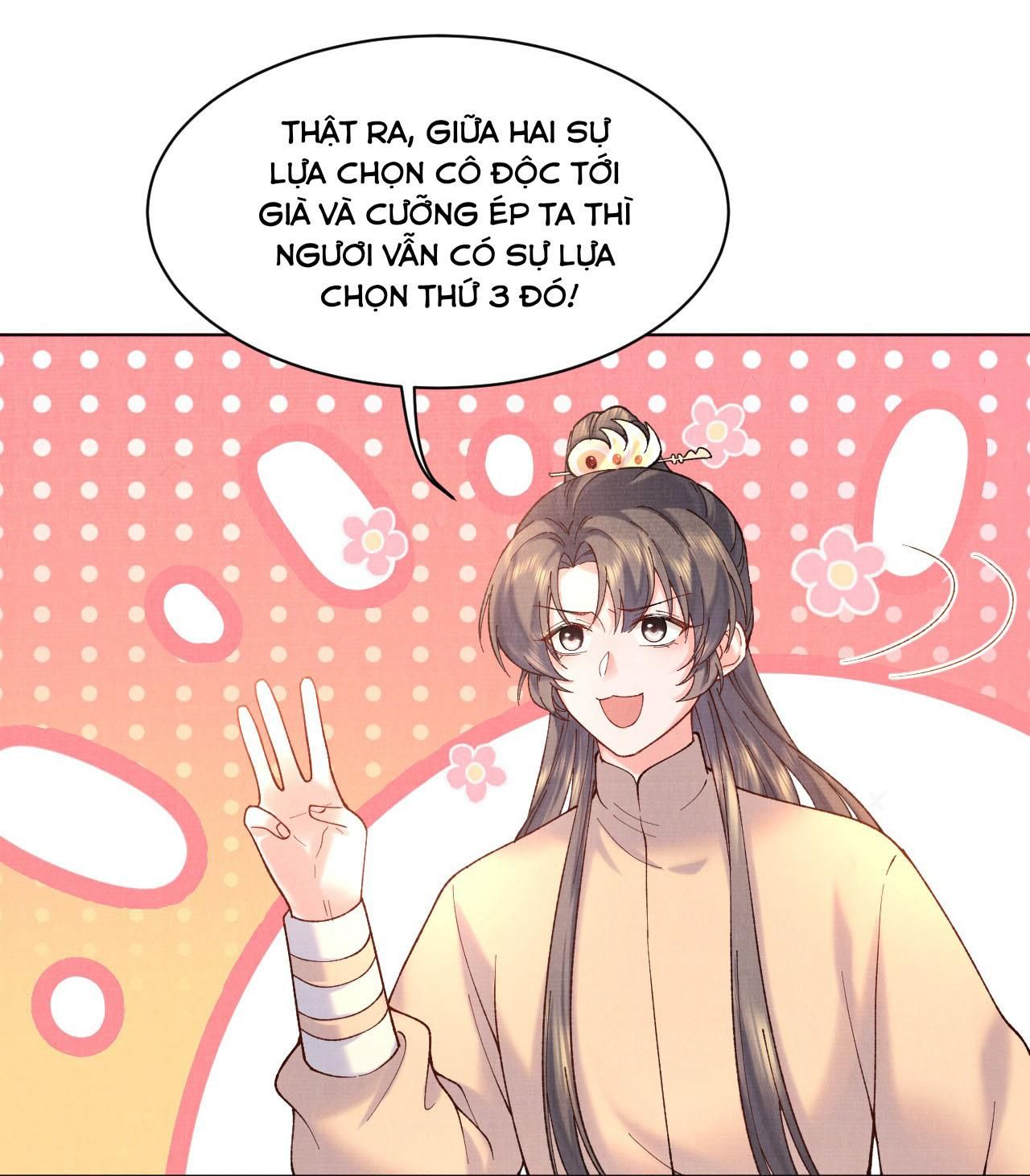 Giang Hồ Biến Địa Thị Kỳ Ba Chapter 8 - Trang 2