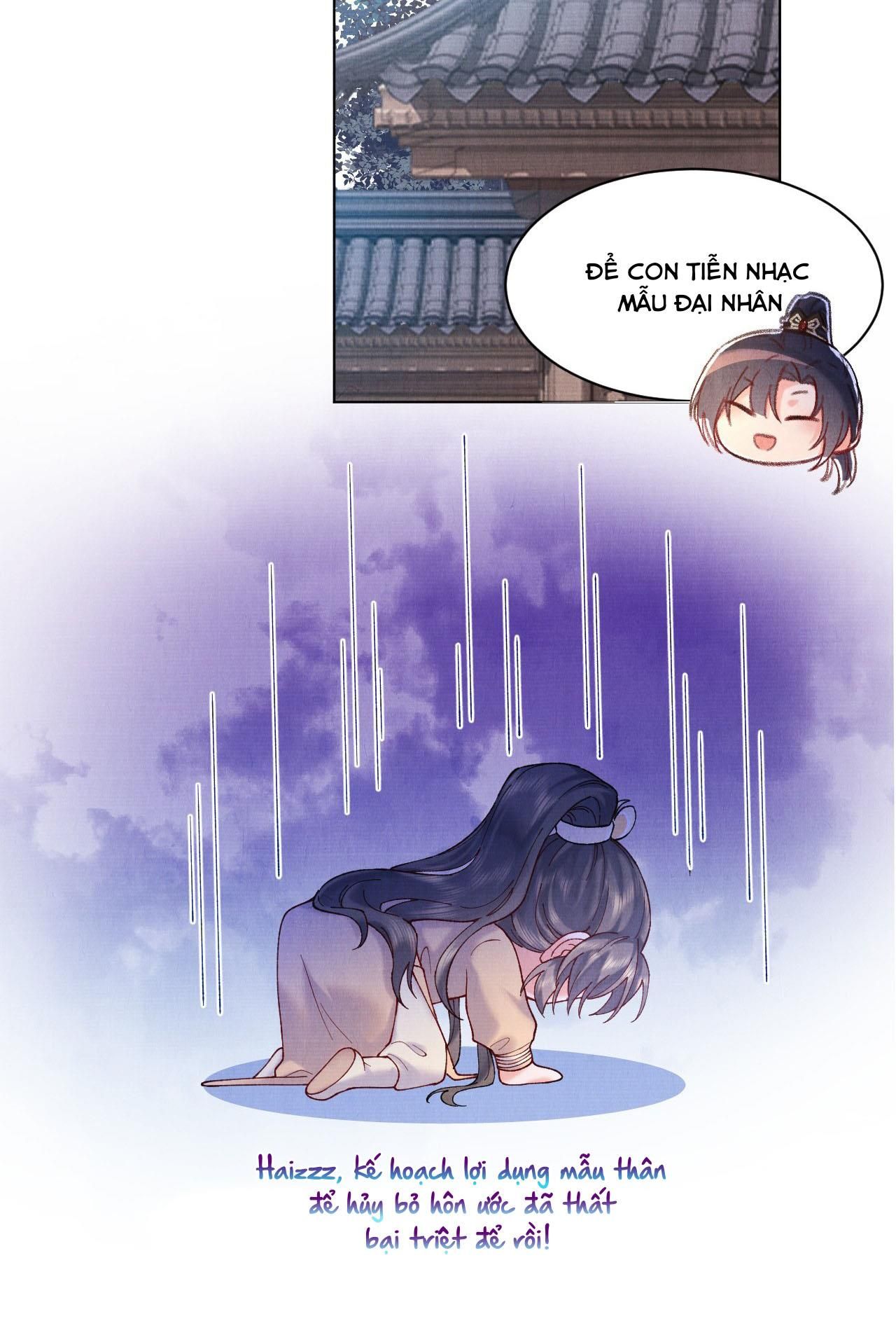 Giang Hồ Biến Địa Thị Kỳ Ba Chapter 8 - Trang 2