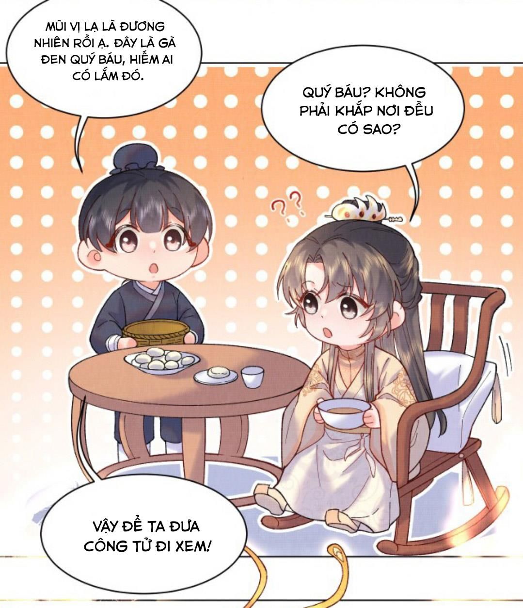 Giang Hồ Biến Địa Thị Kỳ Ba Chapter 8 - Trang 2