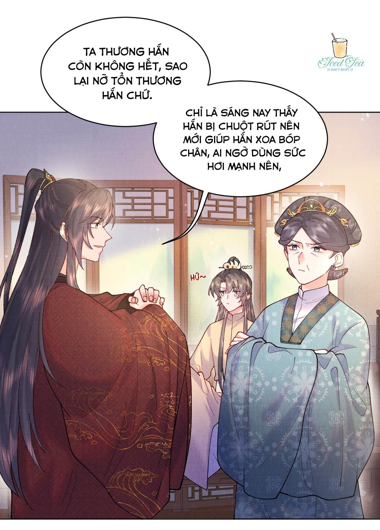 Giang Hồ Biến Địa Thị Kỳ Ba Chapter 8 - Trang 2