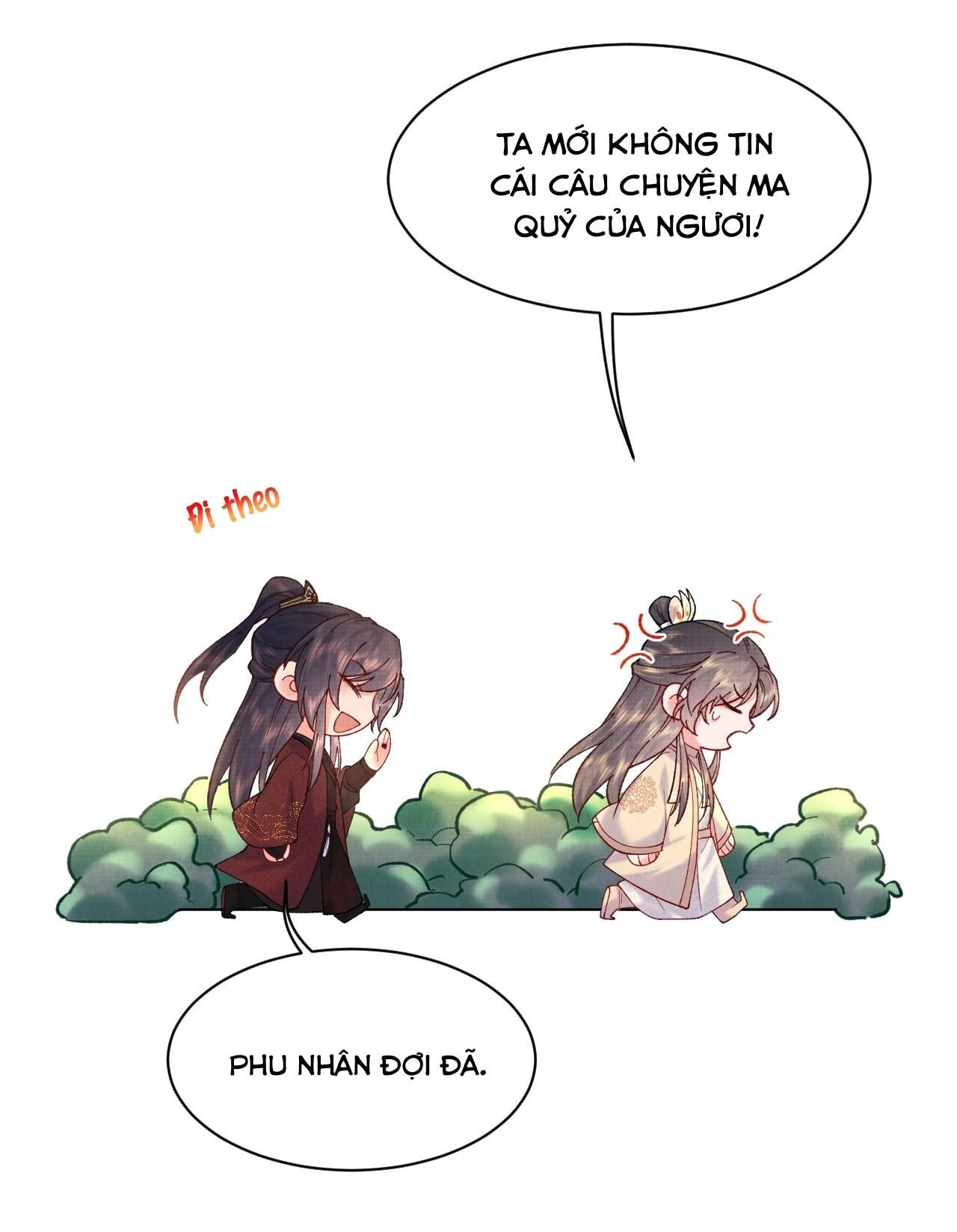 Giang Hồ Biến Địa Thị Kỳ Ba Chapter 10 - Trang 2