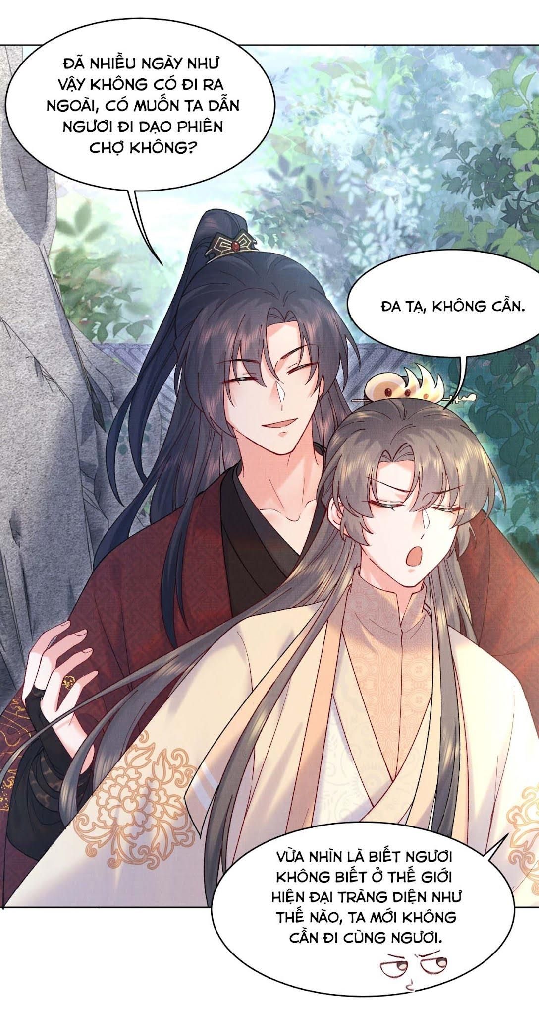 Giang Hồ Biến Địa Thị Kỳ Ba Chapter 10 - Trang 2