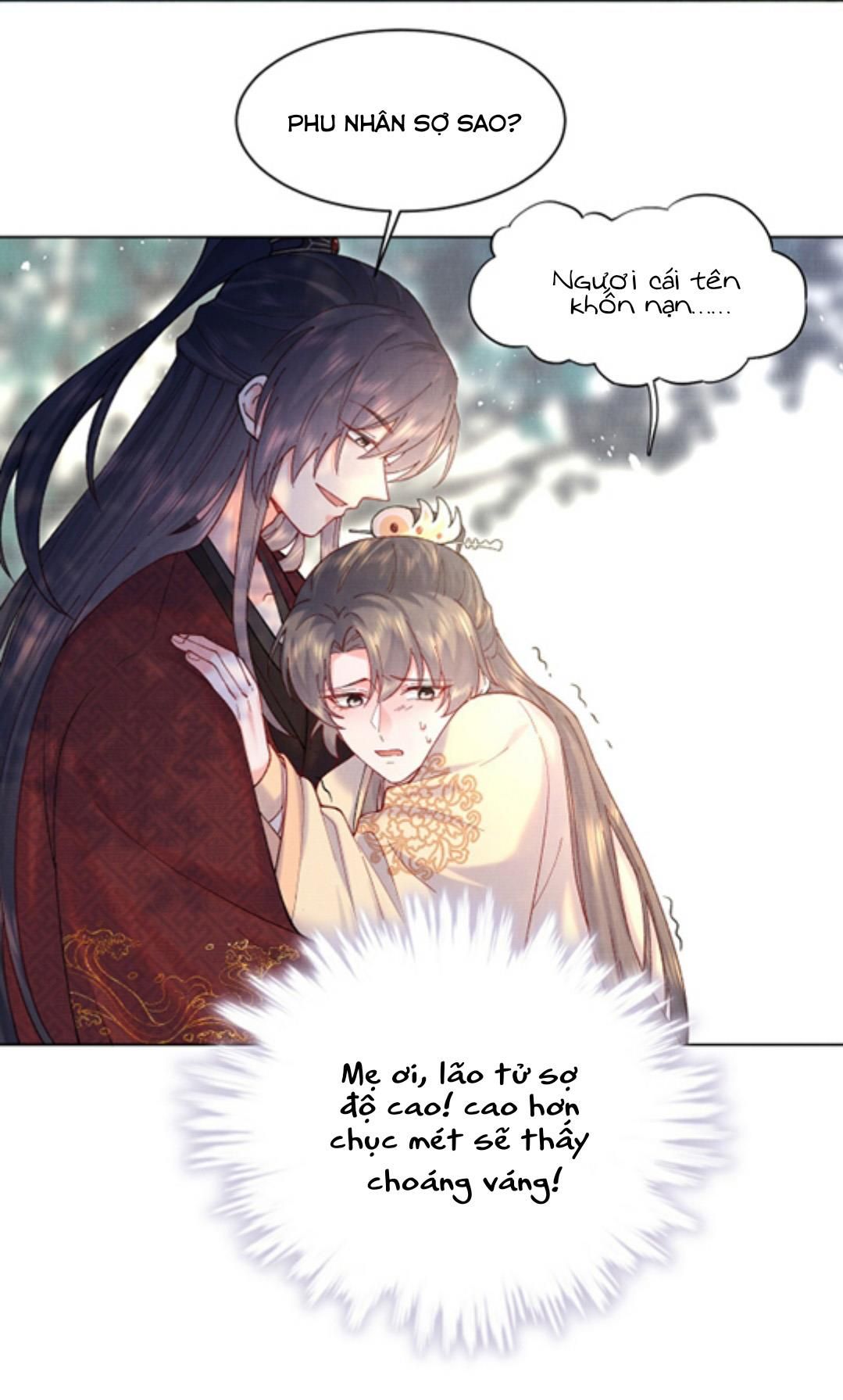 Giang Hồ Biến Địa Thị Kỳ Ba Chapter 10 - Trang 2