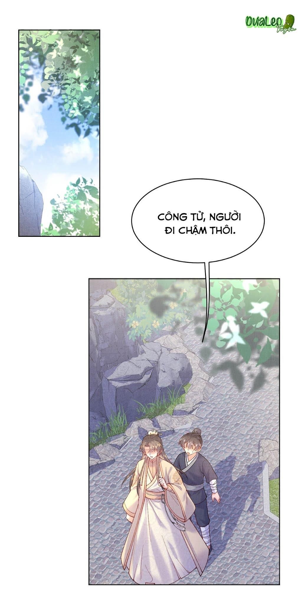 Giang Hồ Biến Địa Thị Kỳ Ba Chapter 10 - Trang 2