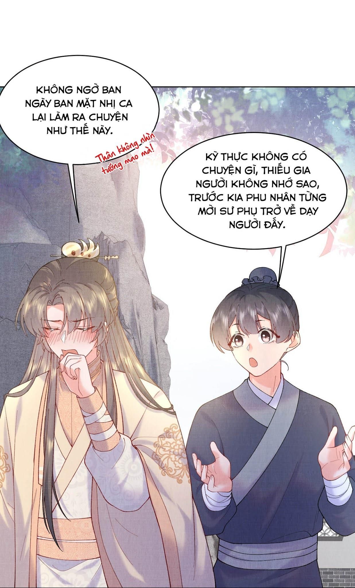 Giang Hồ Biến Địa Thị Kỳ Ba Chapter 10 - Trang 2