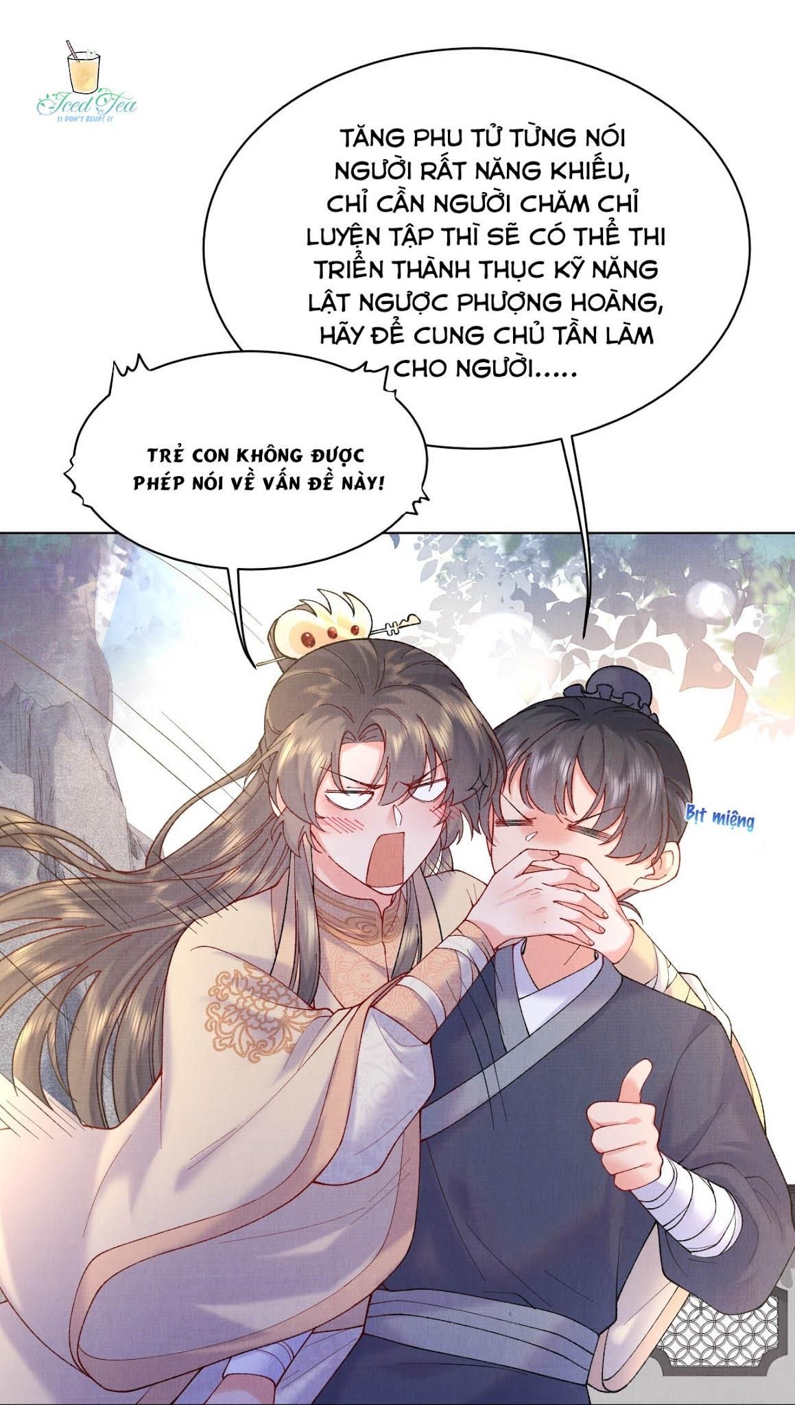 Giang Hồ Biến Địa Thị Kỳ Ba Chapter 10 - Trang 2