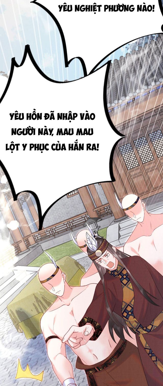 Giang Hồ Biến Địa Thị Kỳ Ba Chapter 11.5 - Trang 2