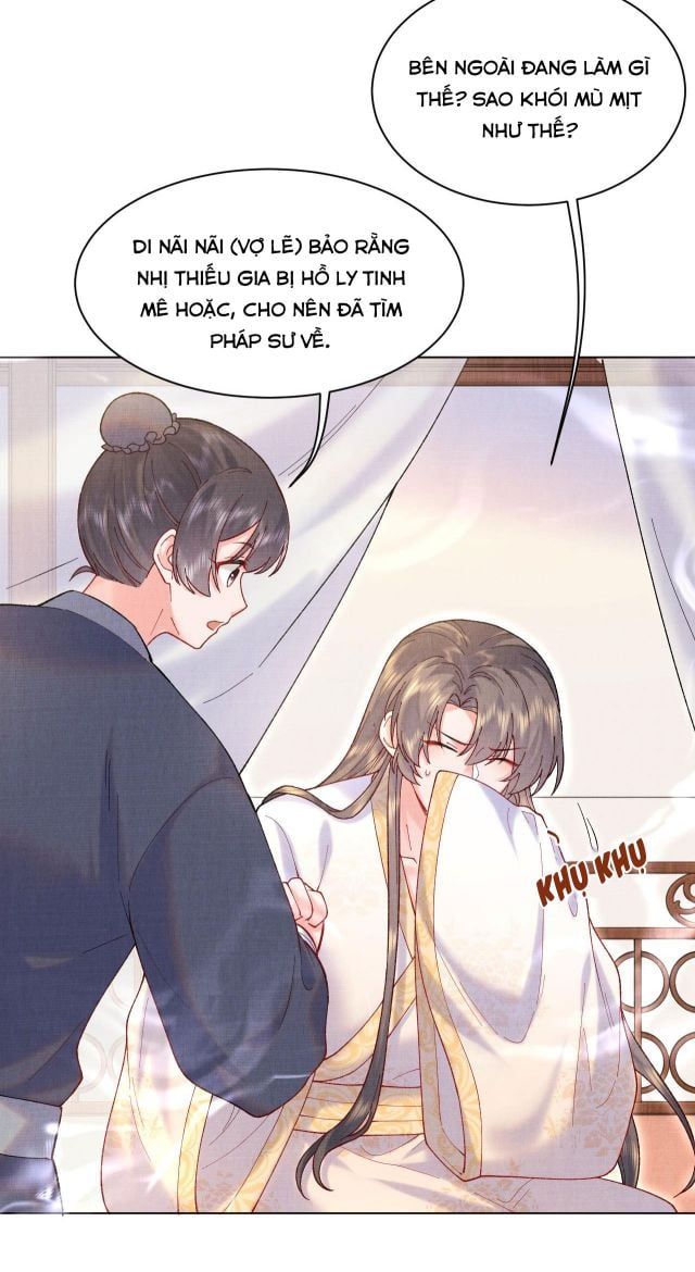Giang Hồ Biến Địa Thị Kỳ Ba Chapter 11.5 - Trang 2