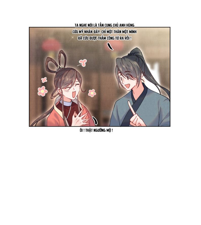 Giang Hồ Biến Địa Thị Kỳ Ba Chapter 15 - Trang 2