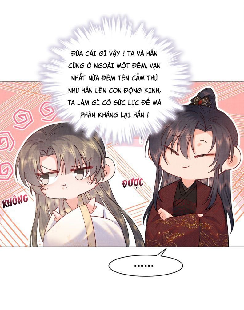 Giang Hồ Biến Địa Thị Kỳ Ba Chapter 15 - Trang 2