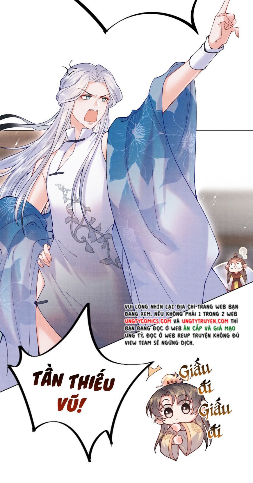 Giang Hồ Biến Địa Thị Kỳ Ba Chapter 19 - Trang 2