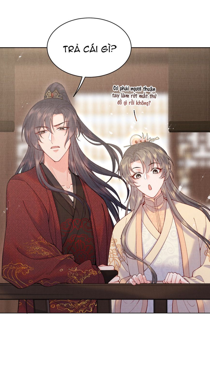 Giang Hồ Biến Địa Thị Kỳ Ba Chapter 19 - Trang 2
