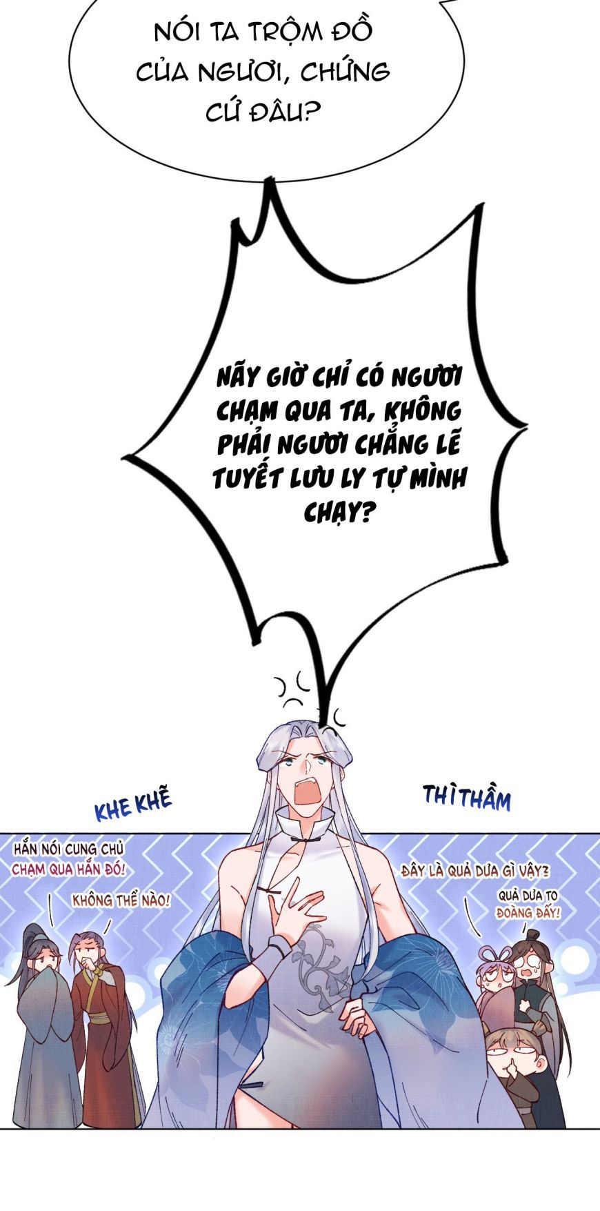 Giang Hồ Biến Địa Thị Kỳ Ba Chapter 19 - Trang 2