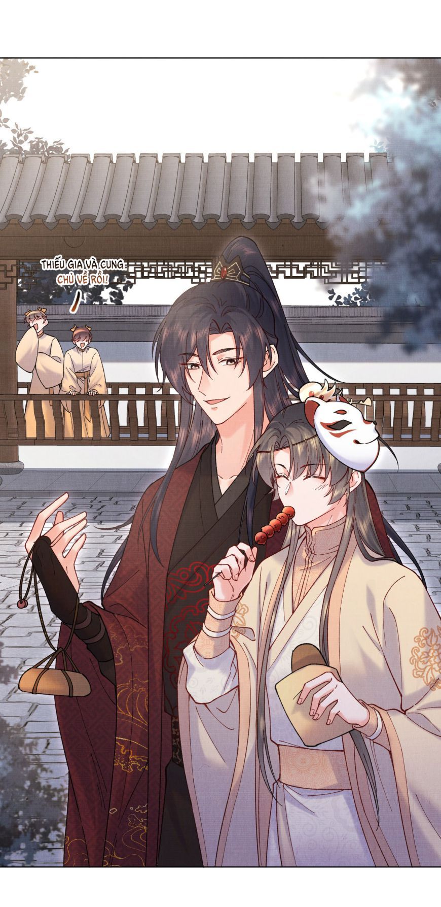 Giang Hồ Biến Địa Thị Kỳ Ba Chapter 19 - Trang 2