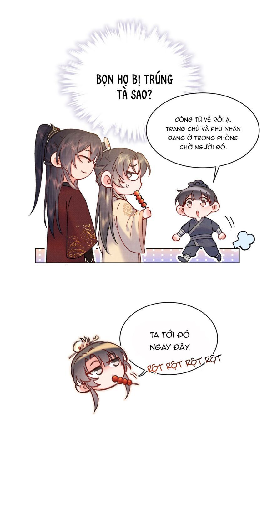 Giang Hồ Biến Địa Thị Kỳ Ba Chapter 19 - Trang 2