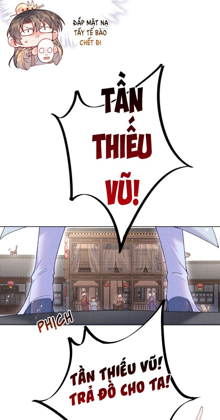 Giang Hồ Biến Địa Thị Kỳ Ba Chapter 19 - Trang 2