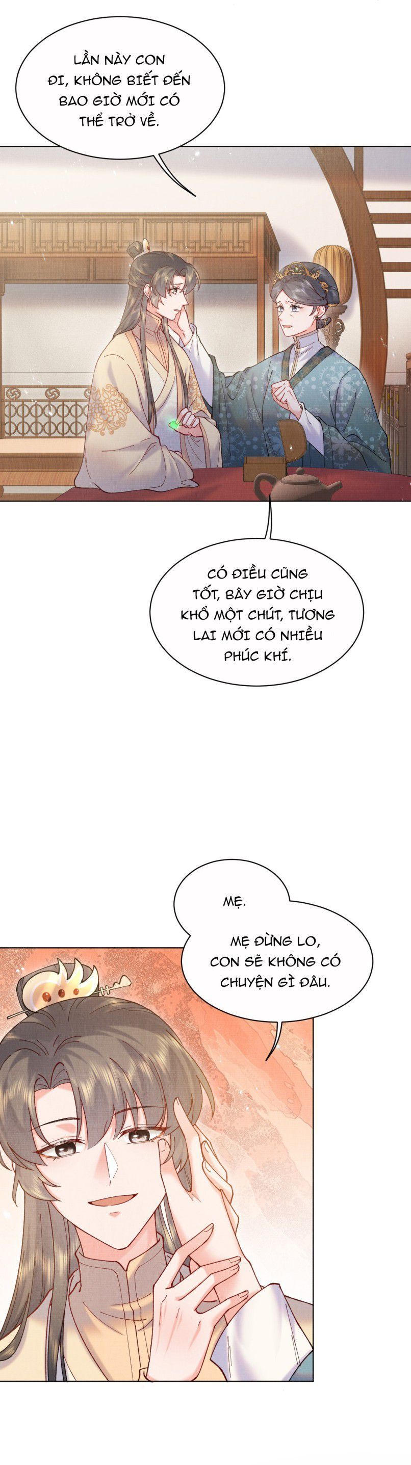 Giang Hồ Biến Địa Thị Kỳ Ba Chapter 20 - Trang 2