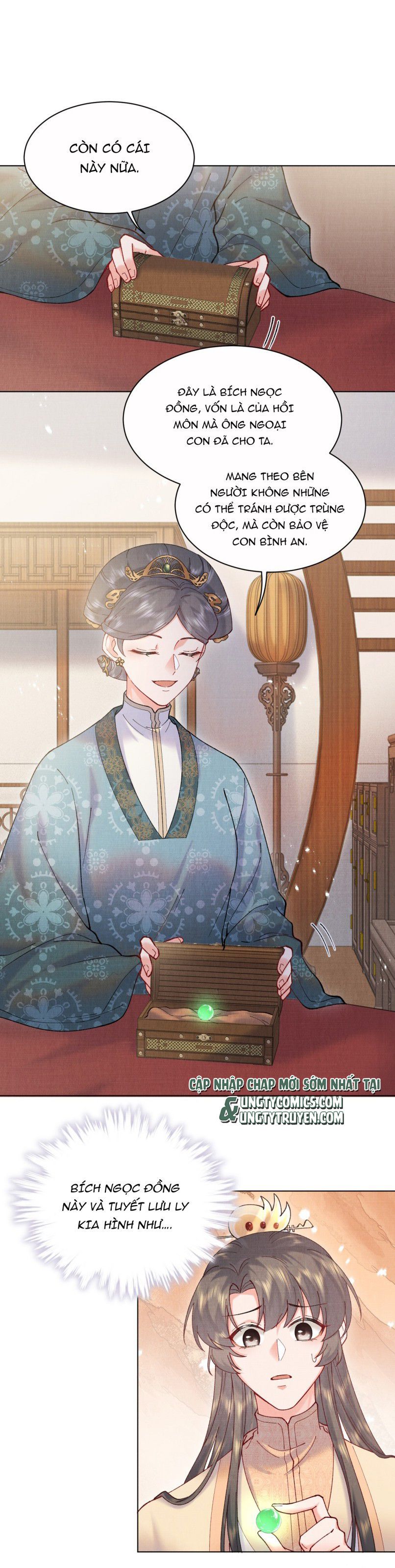 Giang Hồ Biến Địa Thị Kỳ Ba Chapter 20 - Trang 2