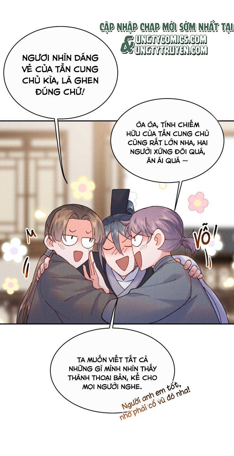 Giang Hồ Biến Địa Thị Kỳ Ba Chapter 21 - Trang 2