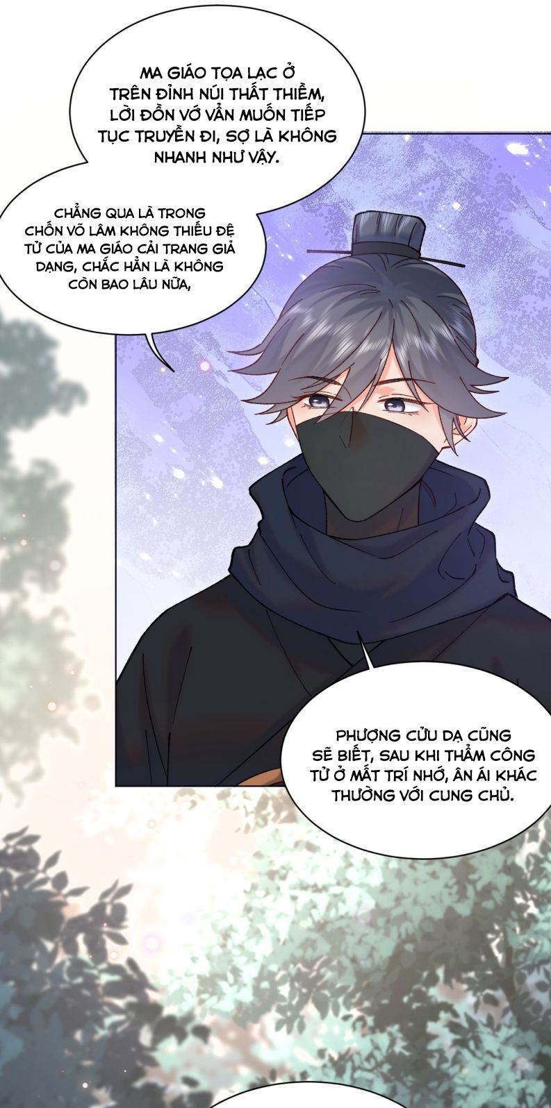 Giang Hồ Biến Địa Thị Kỳ Ba Chapter 21 - Trang 2