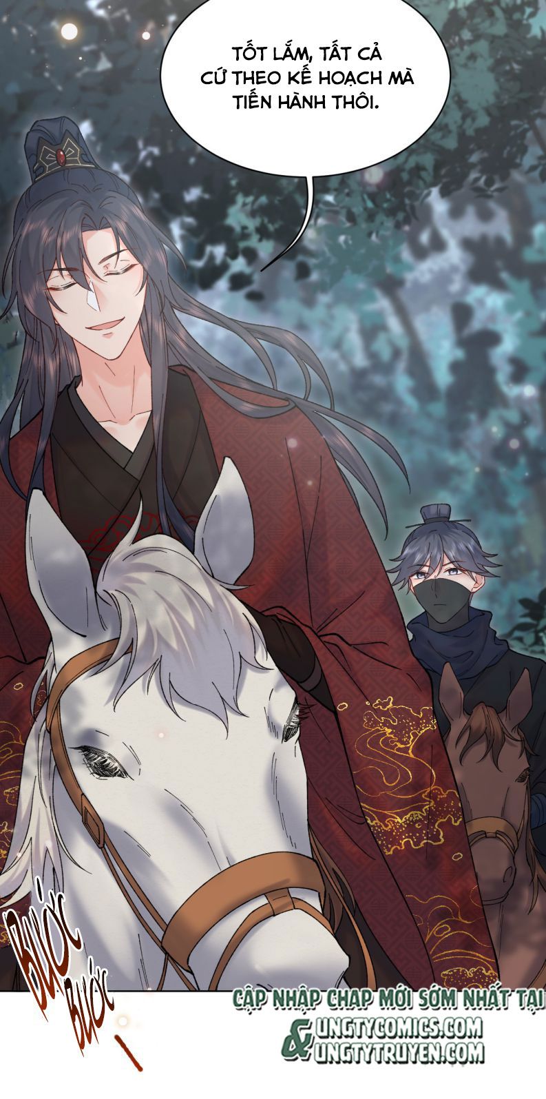 Giang Hồ Biến Địa Thị Kỳ Ba Chapter 21 - Trang 2