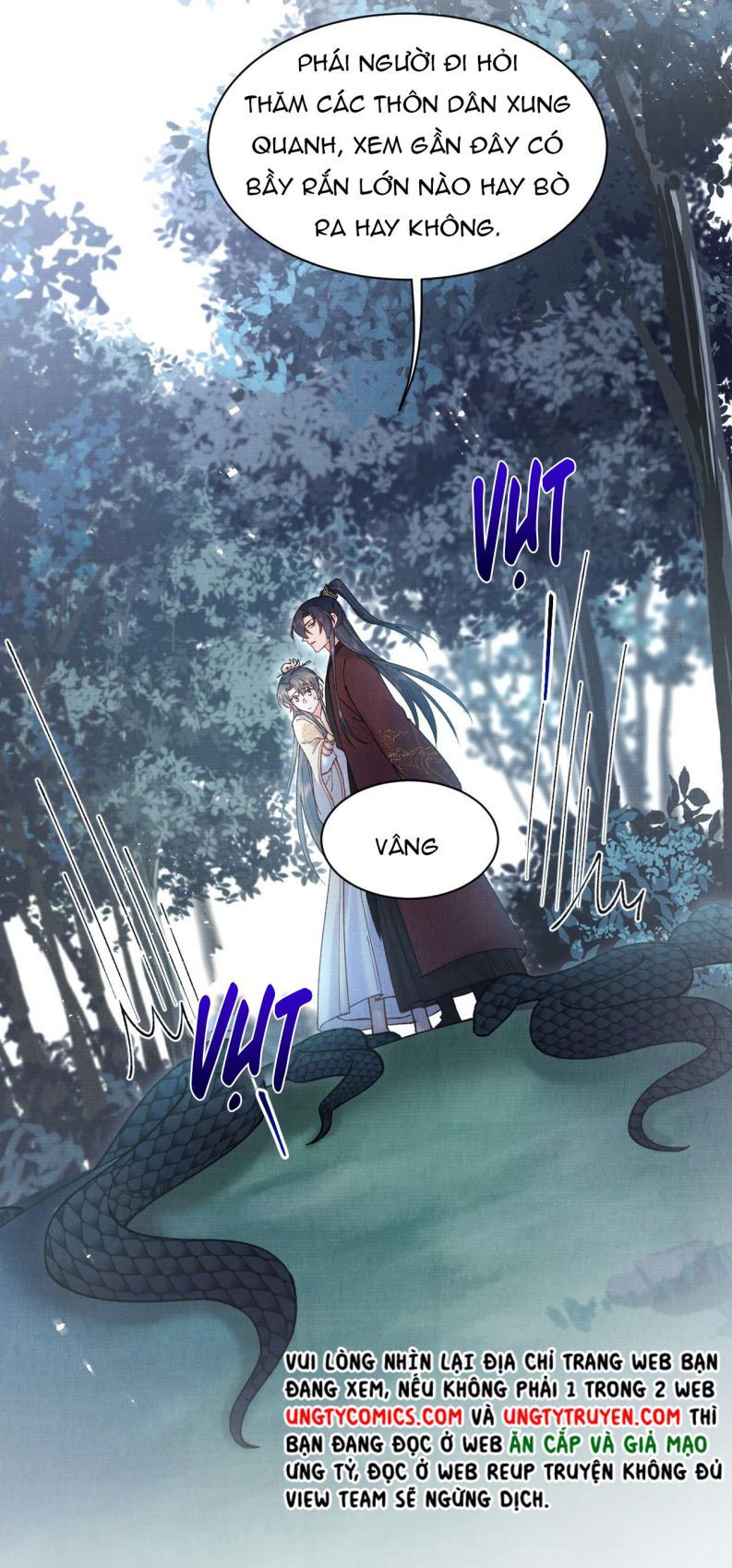 Giang Hồ Biến Địa Thị Kỳ Ba Chapter 22 - Trang 2