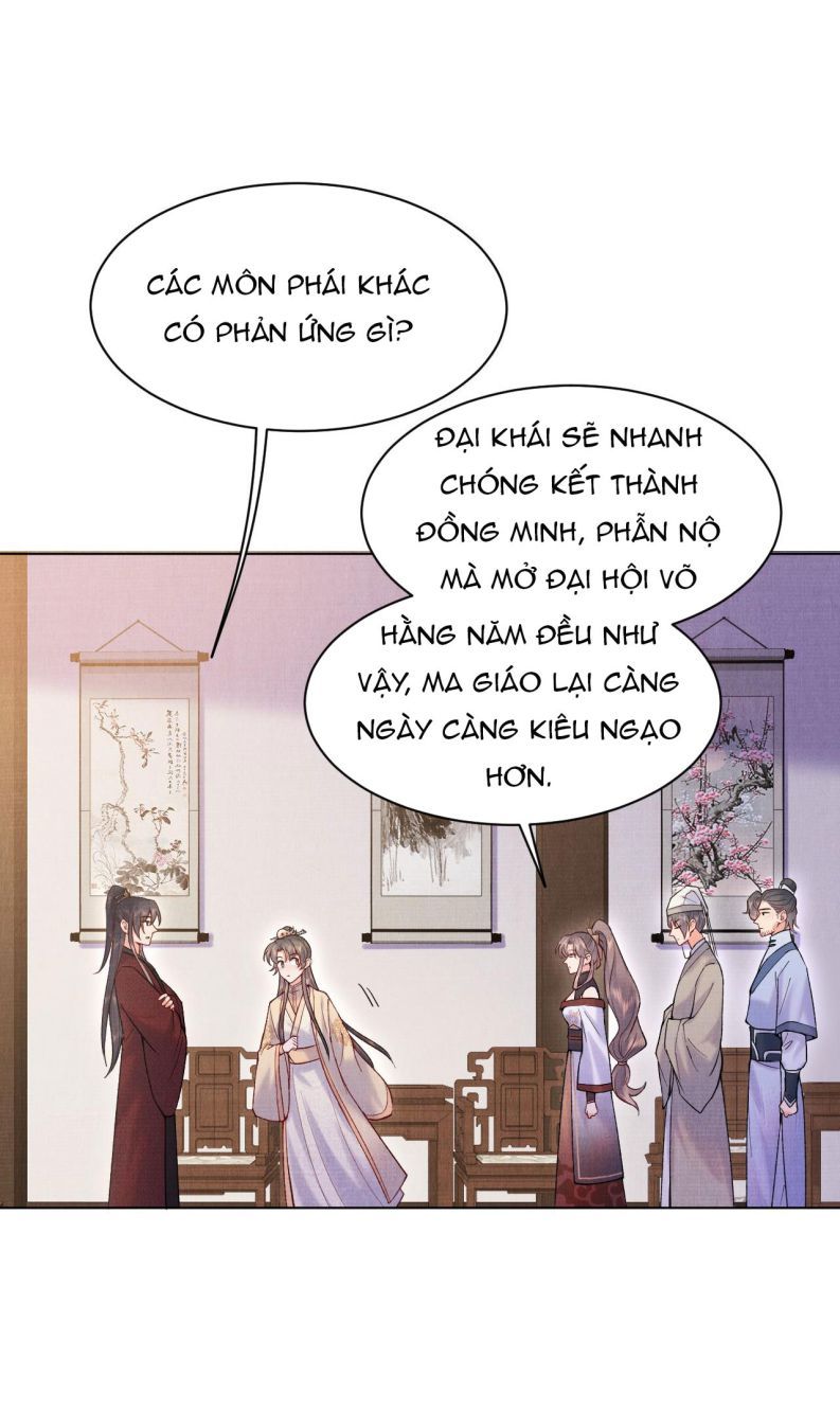Giang Hồ Biến Địa Thị Kỳ Ba Chapter 22 - Trang 2