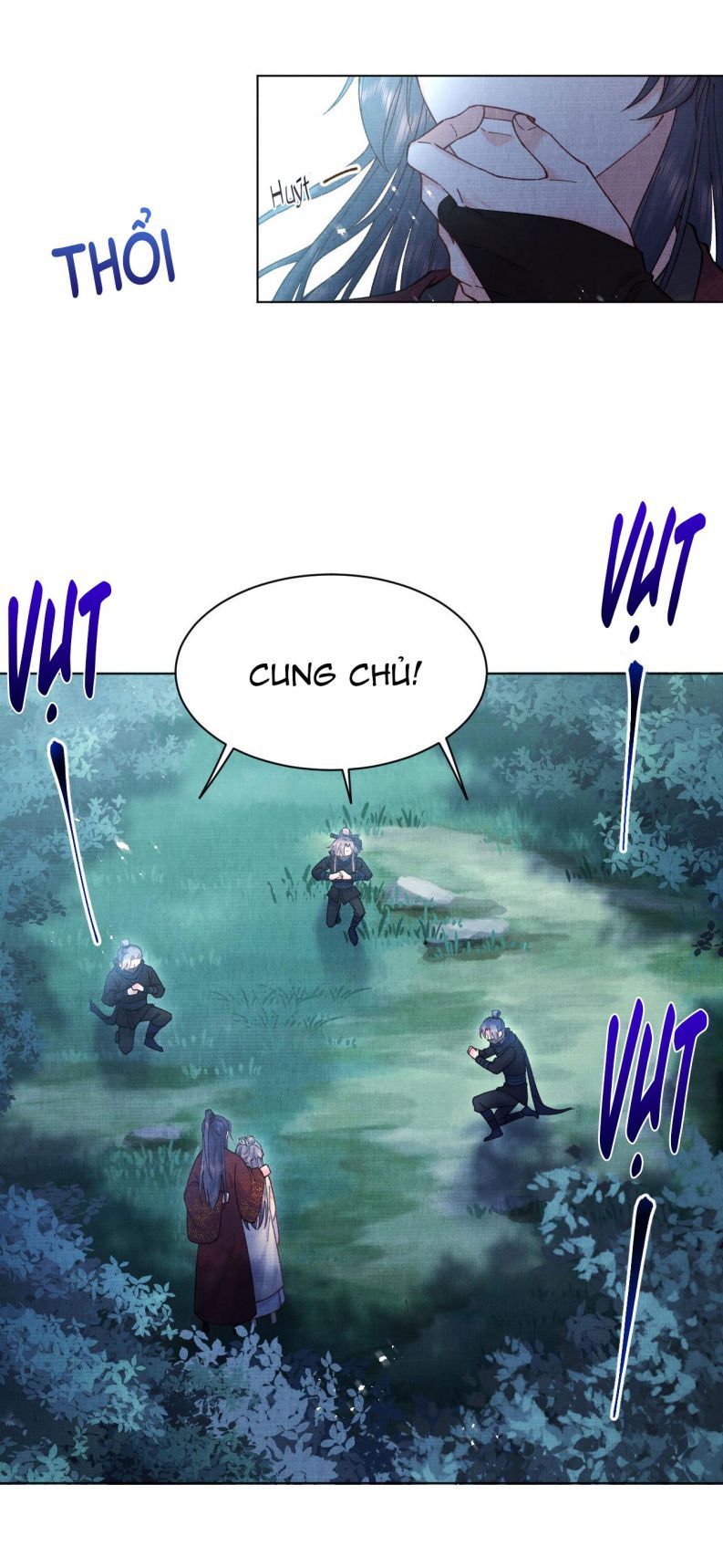 Giang Hồ Biến Địa Thị Kỳ Ba Chapter 22 - Trang 2