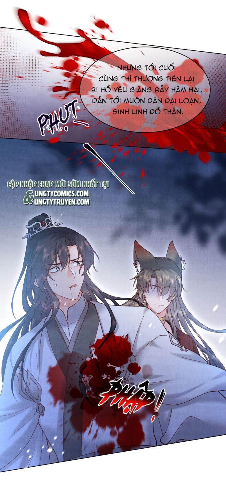 Giang Hồ Biến Địa Thị Kỳ Ba Chapter 23 - Trang 2