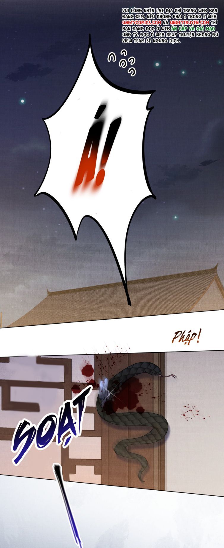 Giang Hồ Biến Địa Thị Kỳ Ba Chapter 23 - Trang 2