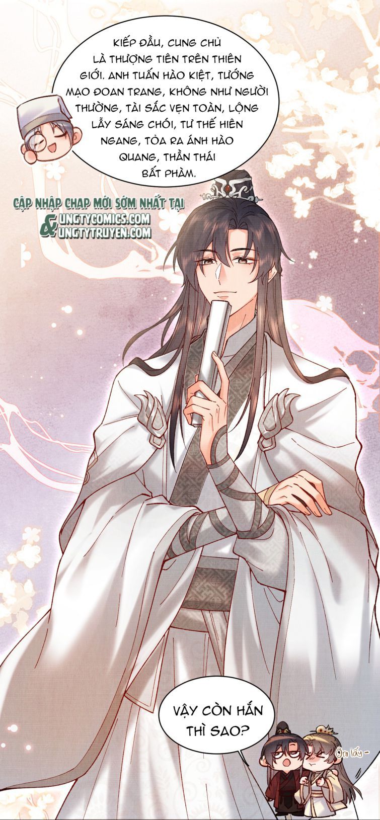Giang Hồ Biến Địa Thị Kỳ Ba Chapter 23 - Trang 2
