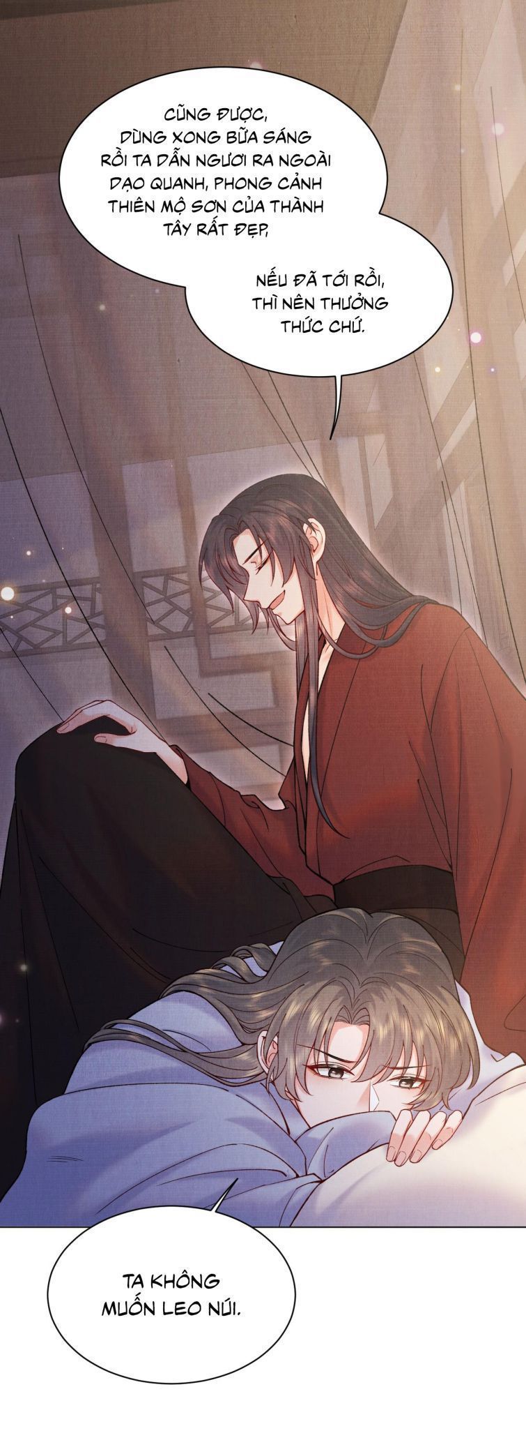 Giang Hồ Biến Địa Thị Kỳ Ba Chapter 24 - Trang 2