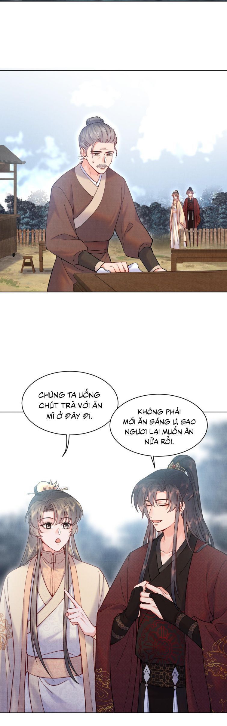 Giang Hồ Biến Địa Thị Kỳ Ba Chapter 24 - Trang 2