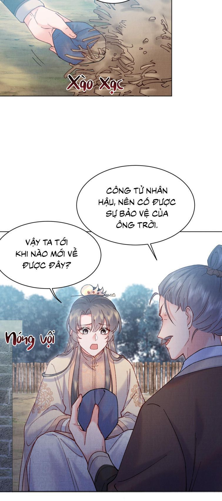 Giang Hồ Biến Địa Thị Kỳ Ba Chapter 24 - Trang 2