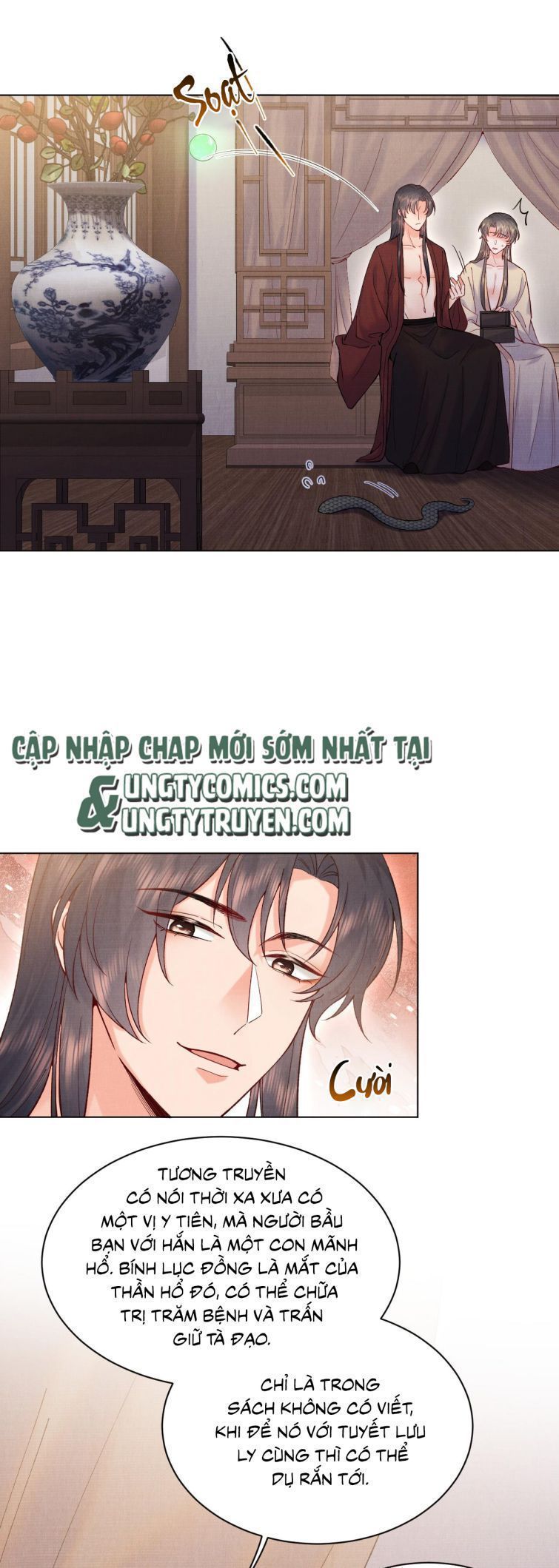 Giang Hồ Biến Địa Thị Kỳ Ba Chapter 24 - Trang 2